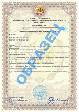 Приложение 1 Куанда Сертификат ГОСТ РВ 0015-002